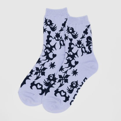 BAGGU Crew Socks