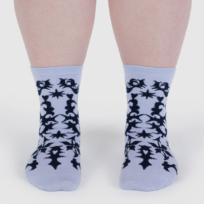 BAGGU Crew Socks