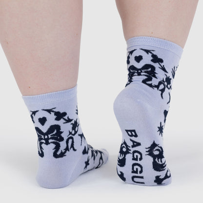 BAGGU Crew Socks