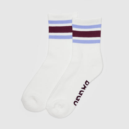 BAGGU Ribbed Socks