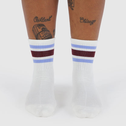 BAGGU Ribbed Socks