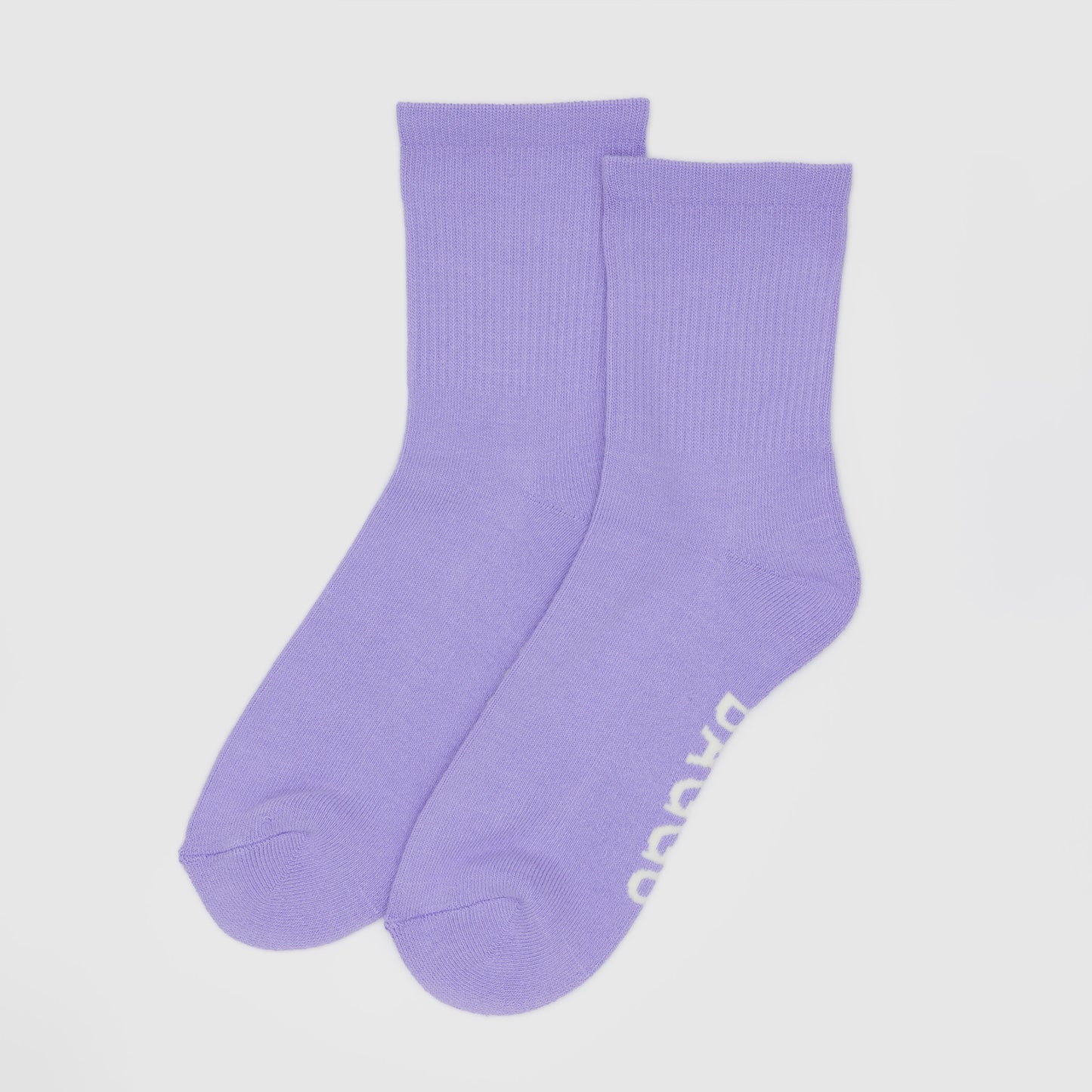 BAGGU Ribbed Socks