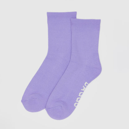 BAGGU Ribbed Socks