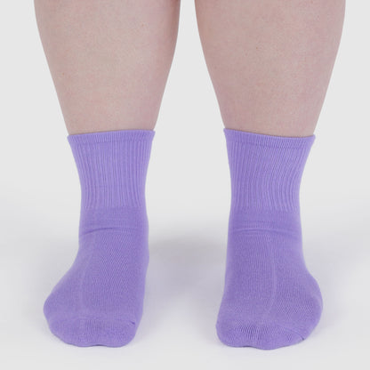 BAGGU Ribbed Socks