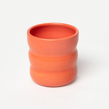 Wiggly Tumbler in Bright Red