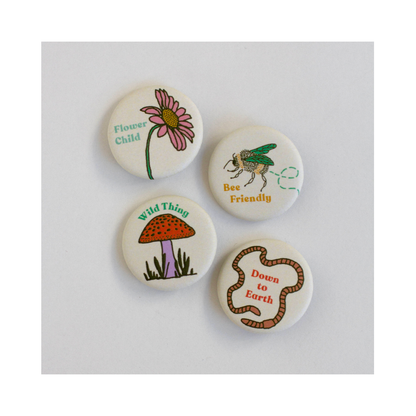 Wild Thing Button