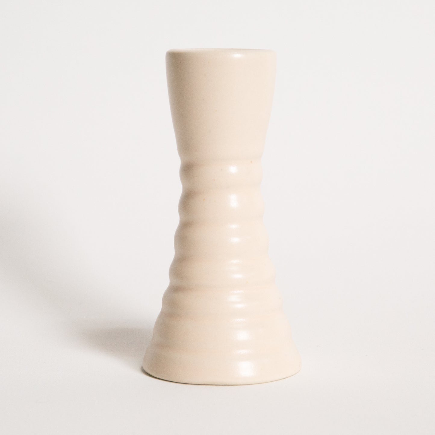 Candleholder in Cream