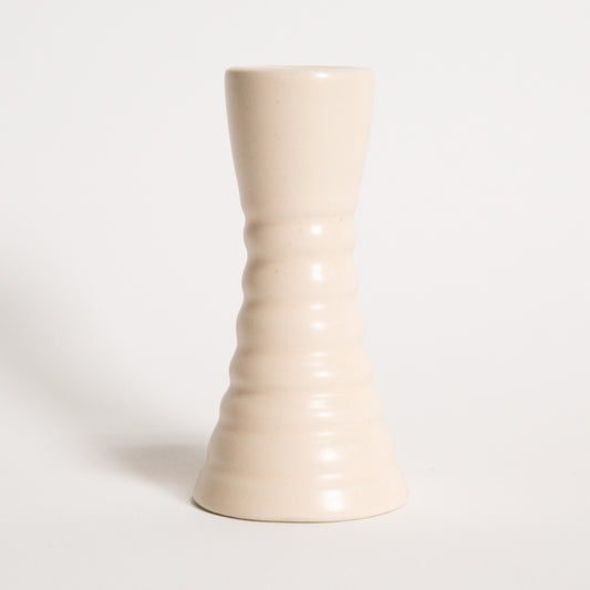 Candleholder in Cream