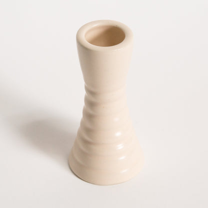 Candleholder in Cream