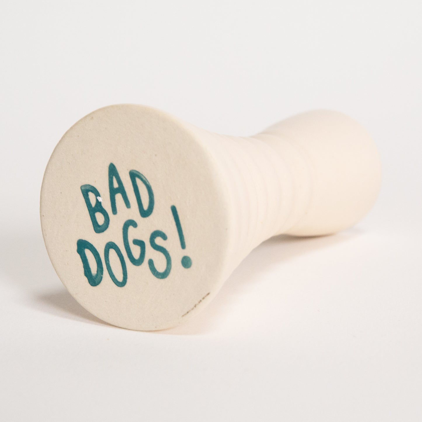 Candleholder in Cream