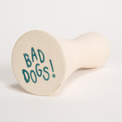 Candleholder in Cream