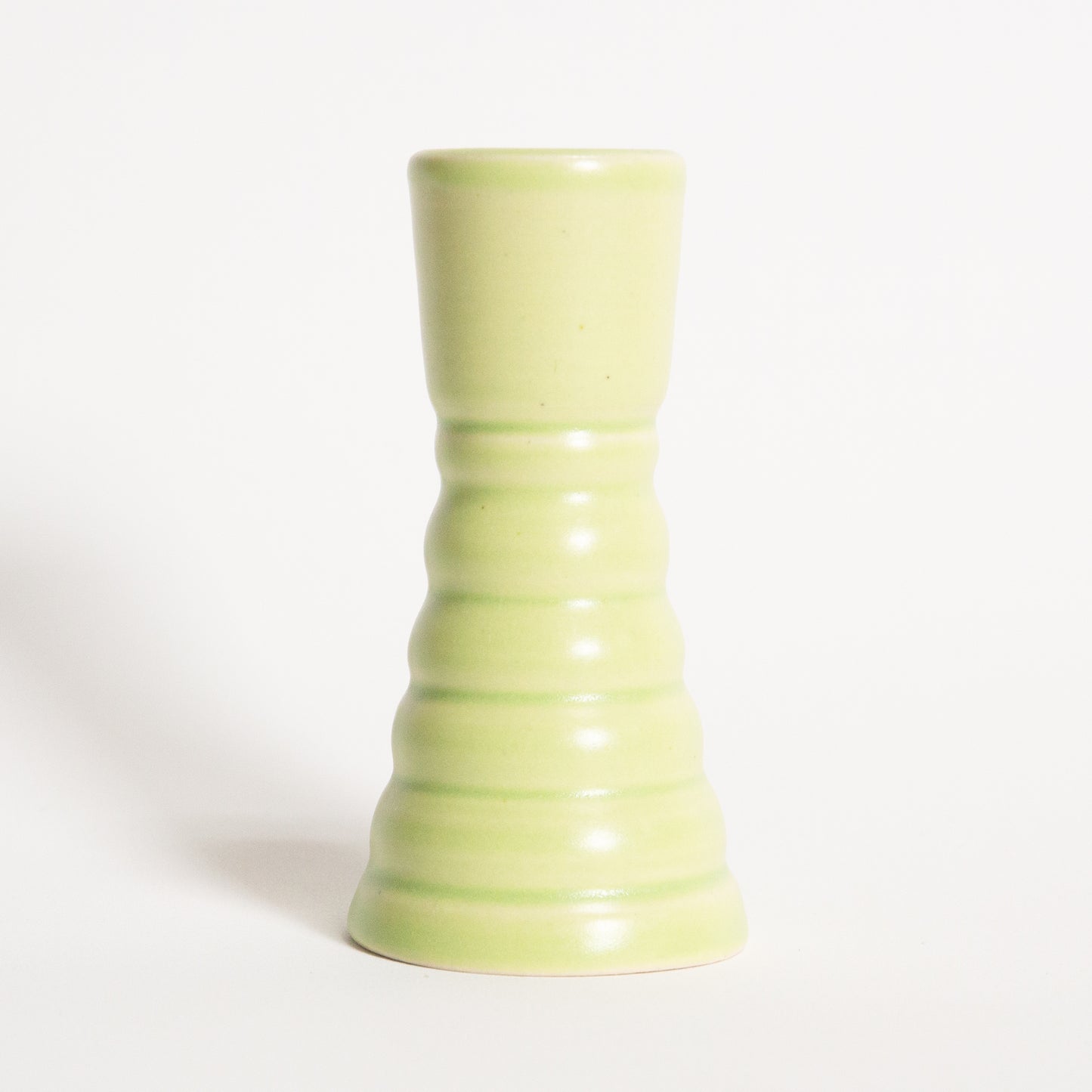 Candleholder in Pear
