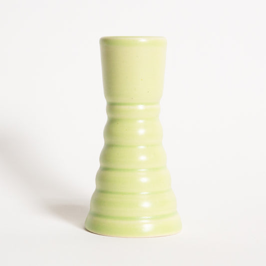 Candleholder in Pear