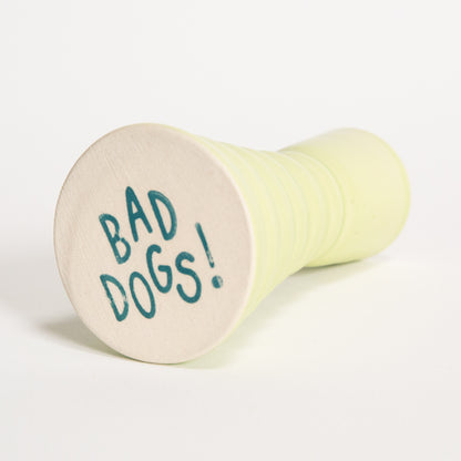 Candleholder in Pear