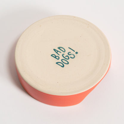 Spoon Rest in Bright Red