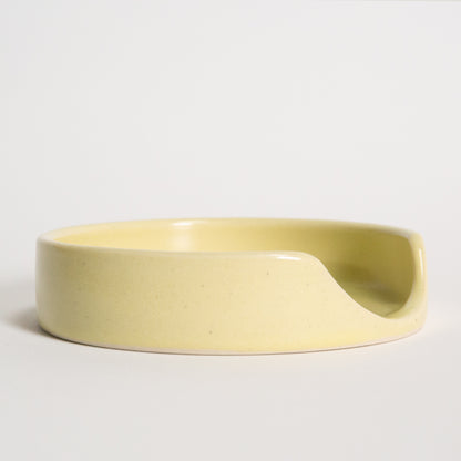 Spoon Rest in Butter