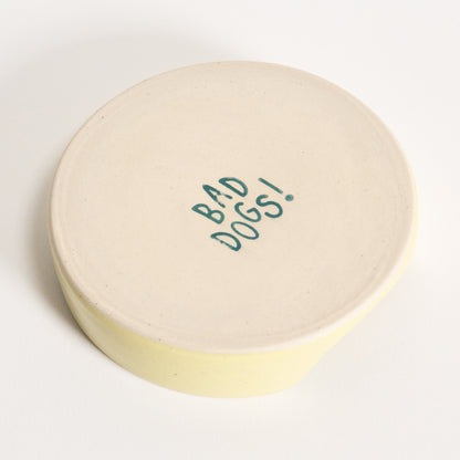 Spoon Rest in Butter