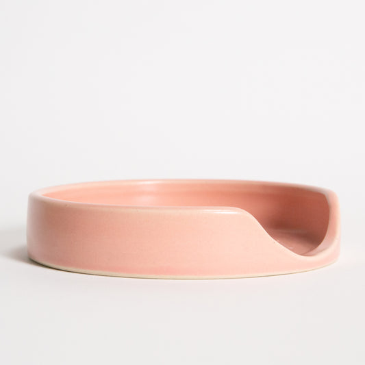 Spoon Rest in Rose