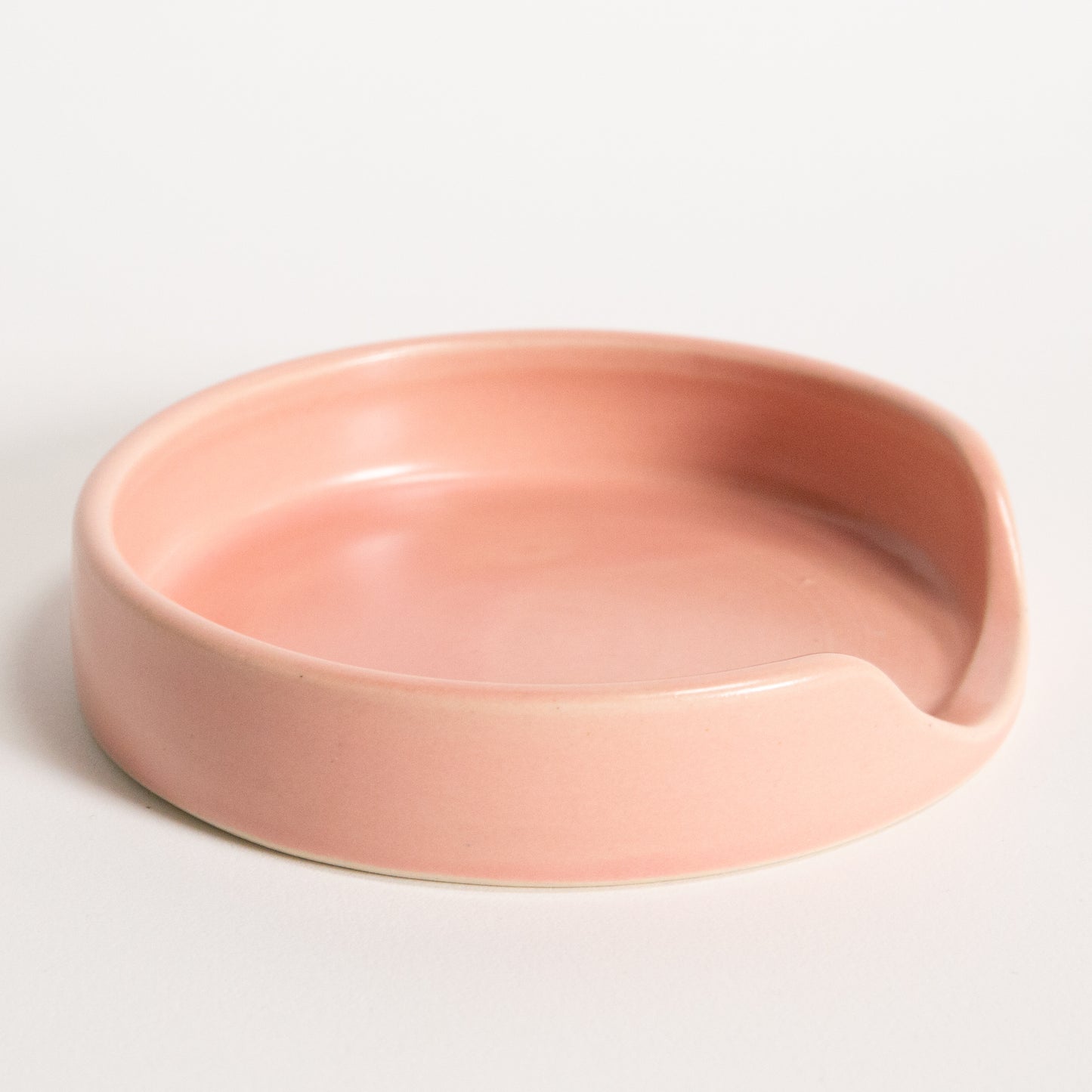 Spoon Rest in Rose