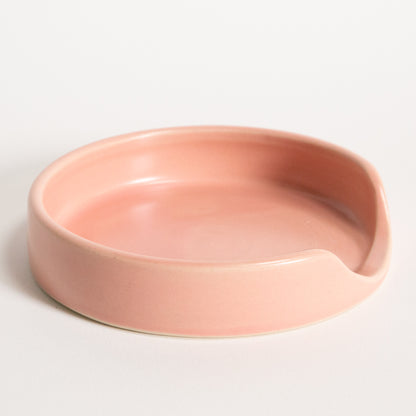 Spoon Rest in Rose