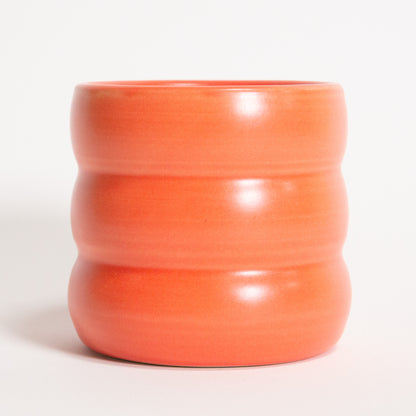 Wiggly Tumbler in Bright Red