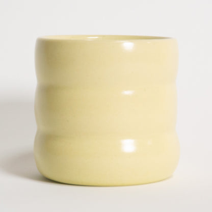 Wiggly Tumbler in Butter