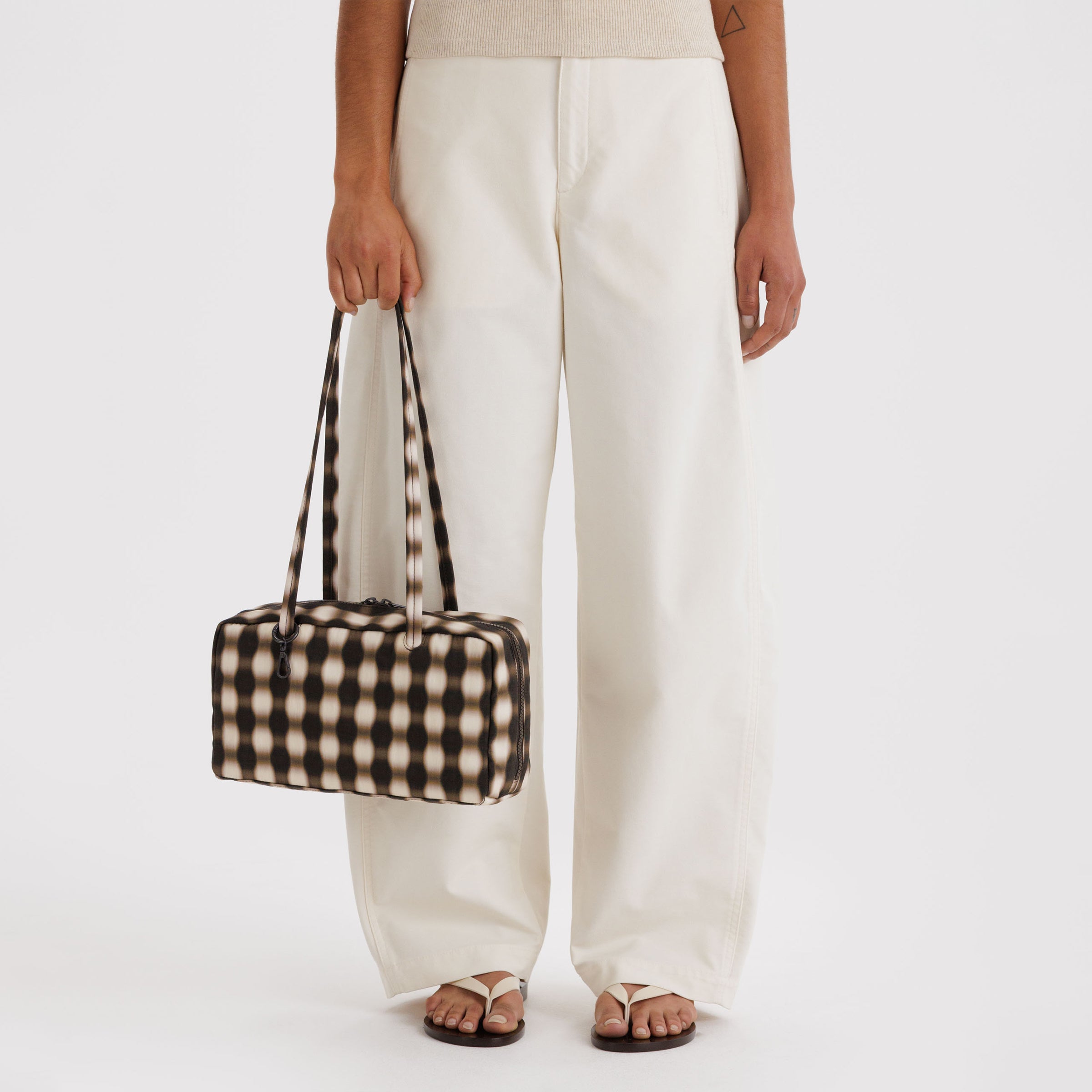 Nylon Bowler Bag – Tender Loving Empire