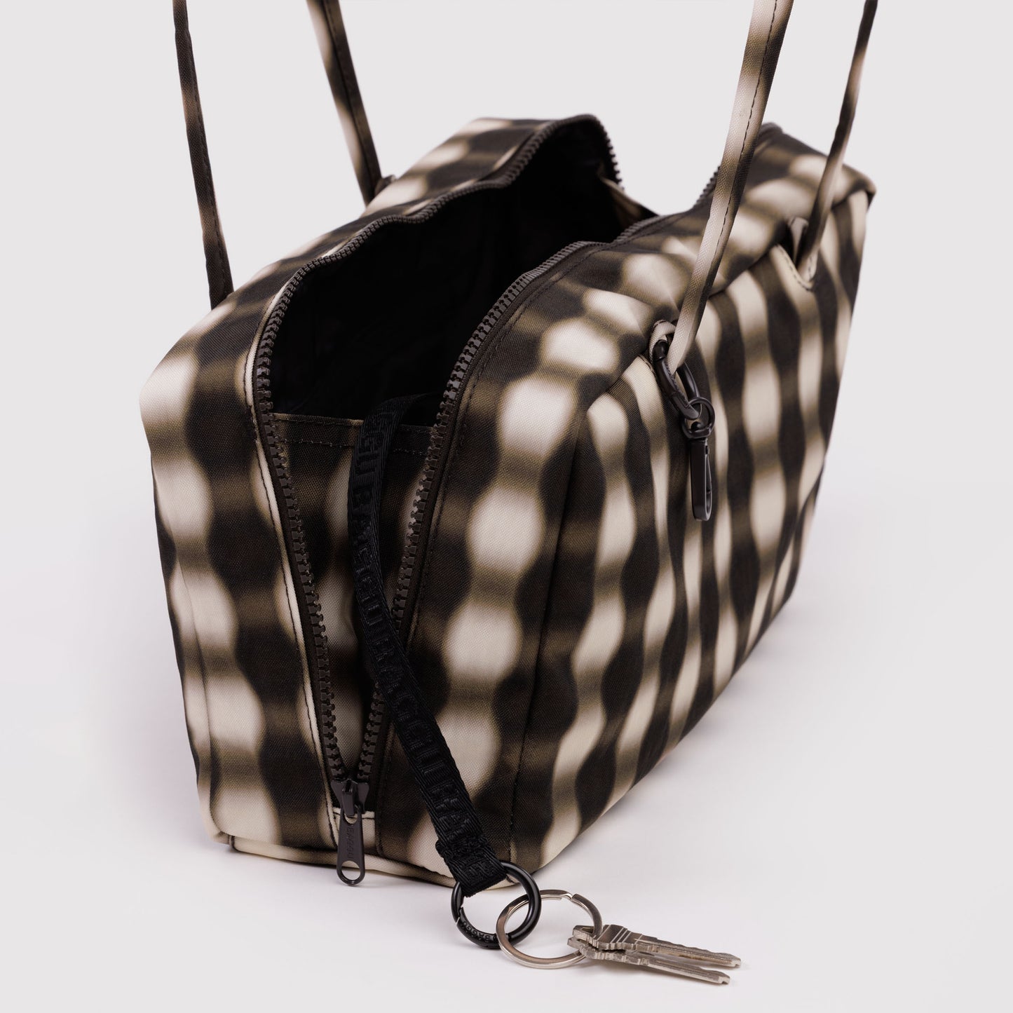Nylon Bowler Bag