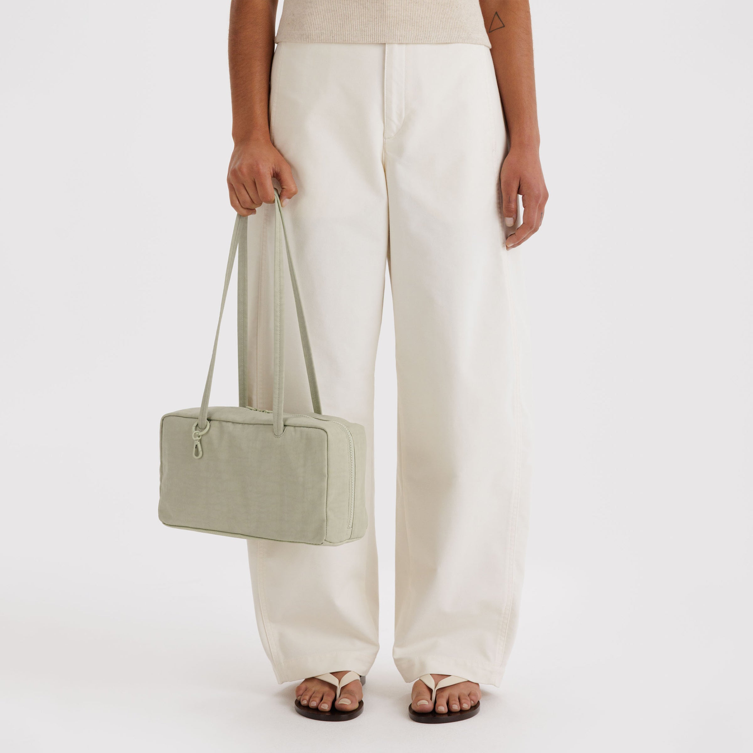 Nylon Bowler Bag – Tender Loving Empire