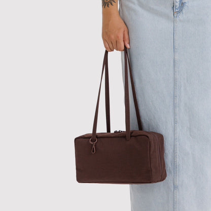 Nylon Bowler Bag