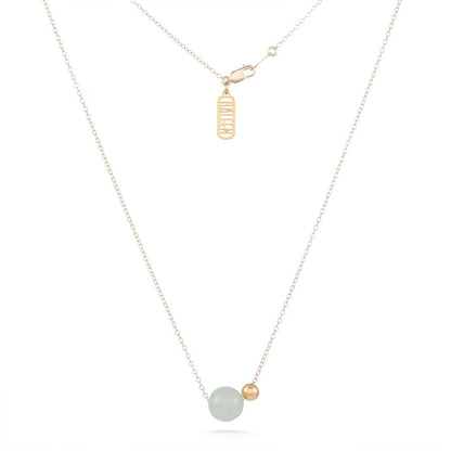 Seafoam Sidekick Necklace