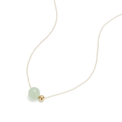 Seafoam Sidekick Necklace