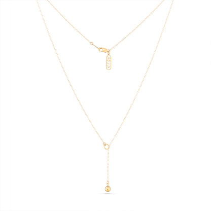 Ballerina Necklace