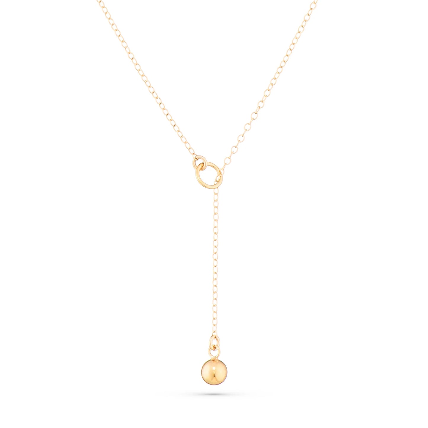 Ballerina Necklace