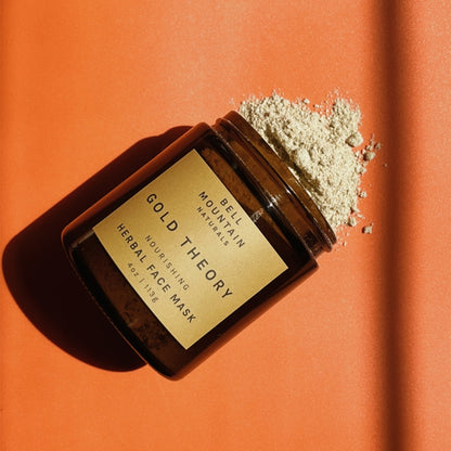 Gold Theory Clay Mask