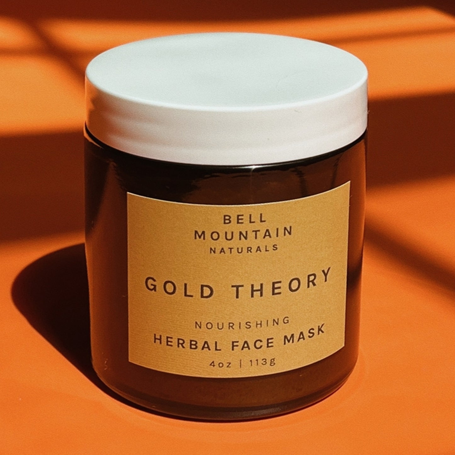 Gold Theory Clay Mask
