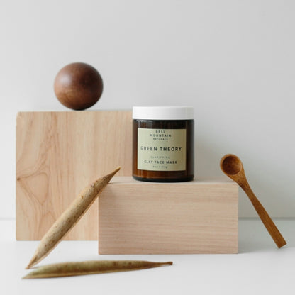 Green Theory Clay Mask