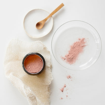 Pink Theory Clay Mask