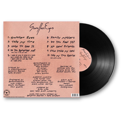 BendreTheGiant - Swollen Eyes (PRE-ORDER)