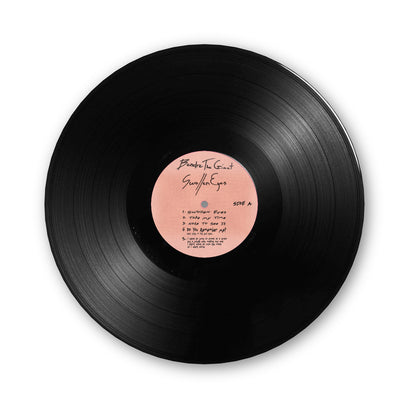 BendreTheGiant - Swollen Eyes (PRE-ORDER)