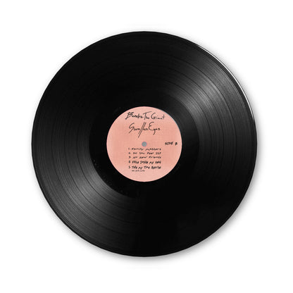 BendreTheGiant - Swollen Eyes (PRE-ORDER)