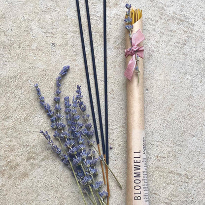 Lavender Sage Incense Sticks 25pk