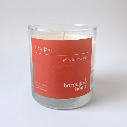 Slow Jam Candle