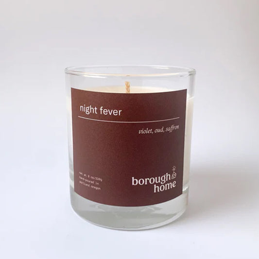 Night Fever Candle
