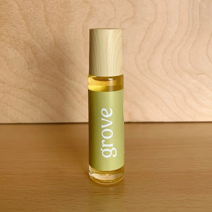 Grove Perfume Oil