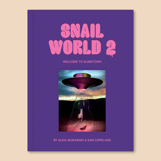 Snail World 2: Welcome to Slimetown