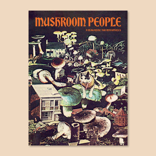 Mushroom People Magazine, Vol 2