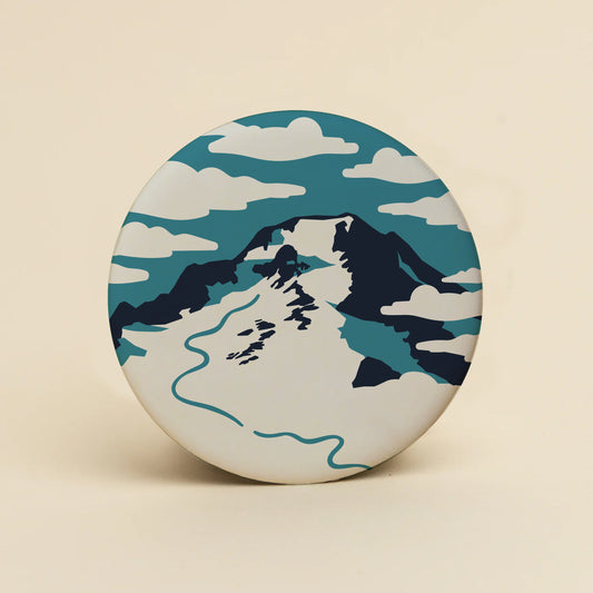 Above the Clouds Coaster