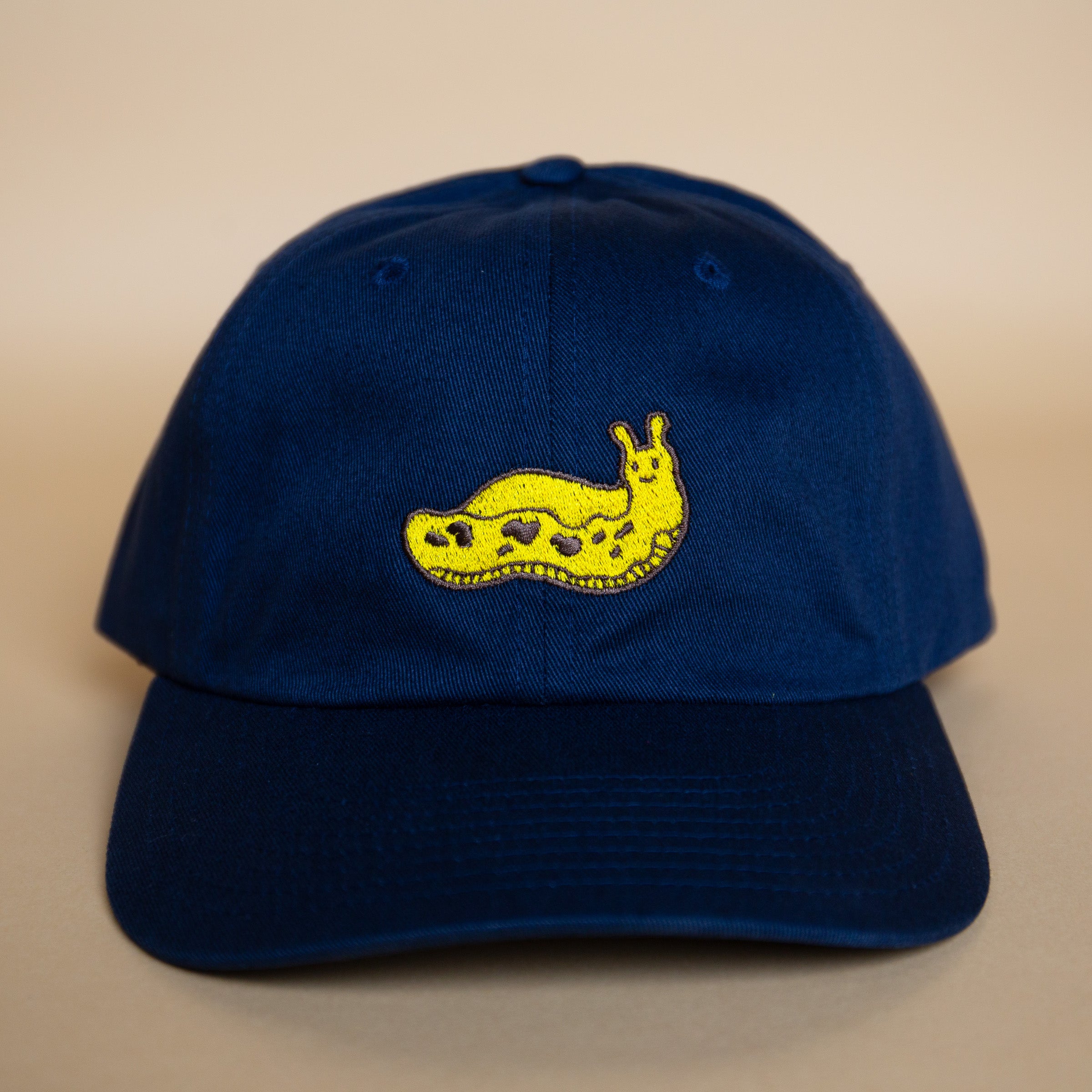 Tende Empire Banana Slug Hat (Navy) – Tender Loving Empire