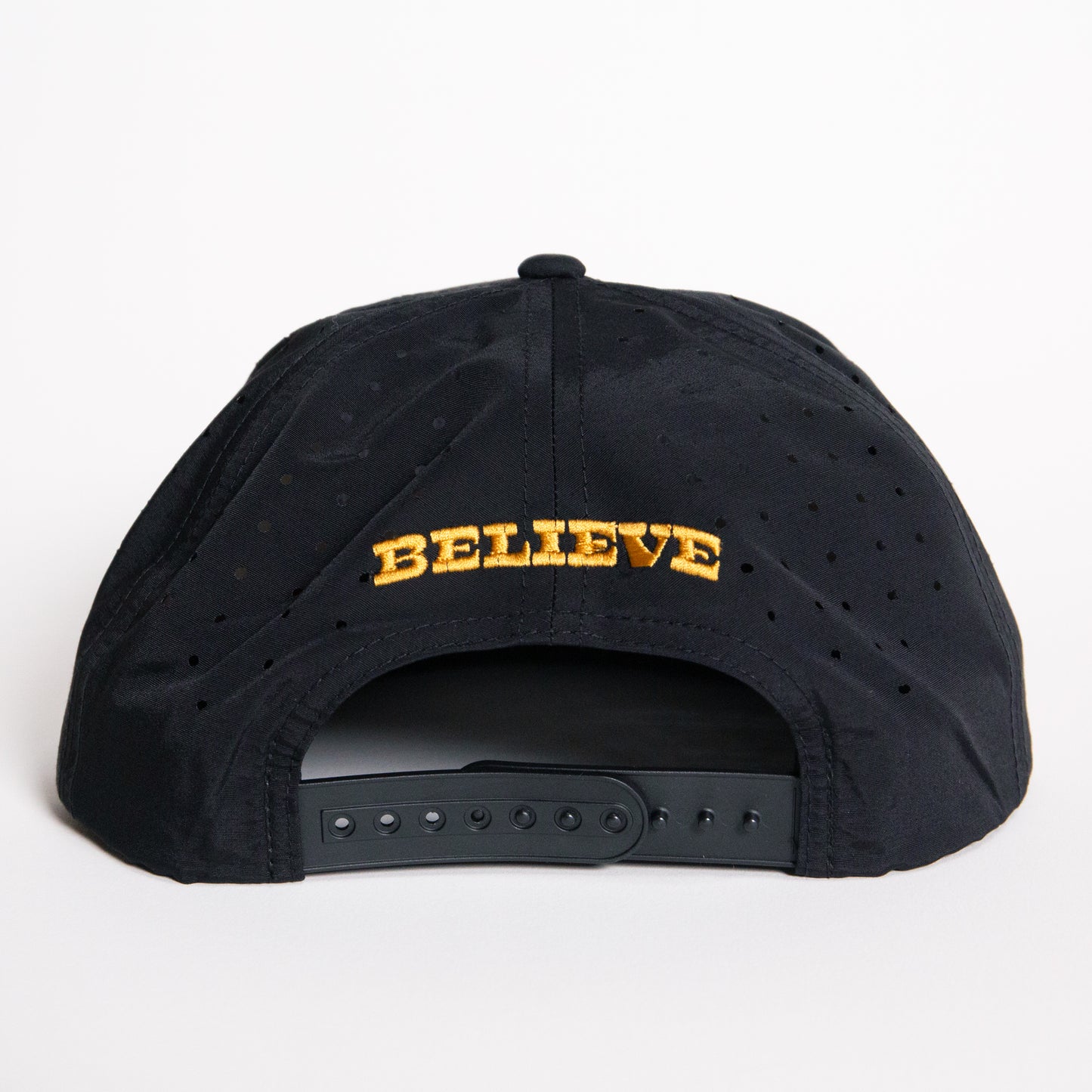 Believe Bigfoot Hat (Black)